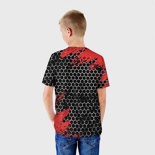 Детская футболка ROBLOX / 3D-принт – фото 4