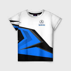 Детская футболка Mercedes-AMG