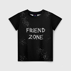 Детская футболка FRIEND ZONE