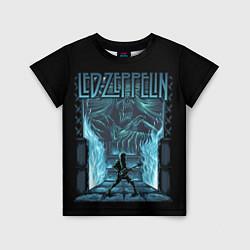 Детская футболка Led Zeppelin