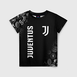 Детская футболка JUVENTUS