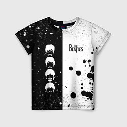 Детская футболка Beatles