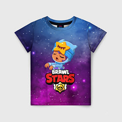 Детская футболка BRAWL STARS SANDY