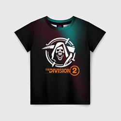 Детская футболка The Division 2 Logo