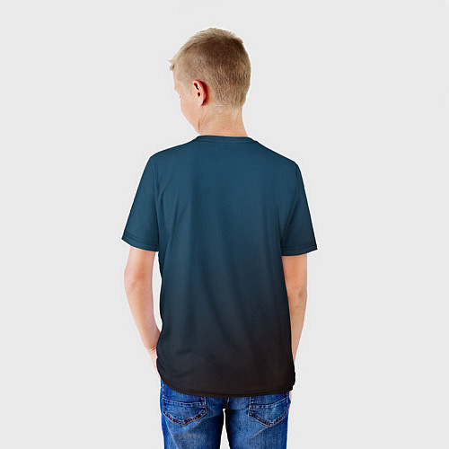 Детская футболка The Division 2 / 3D-принт – фото 4