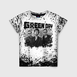 Детская футболка GreenDay