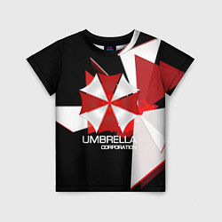 Детская футболка UMBRELLA CORP