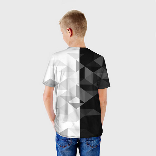 Детская футболка Nickelback / 3D-принт – фото 4