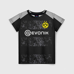 Детская футболка Borussia away 19-20