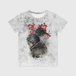 Детская футболка SEKIRO SHADOW DIE TWICE