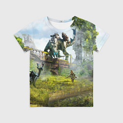 Детская футболка HORIZON ZERO DAWN 2020