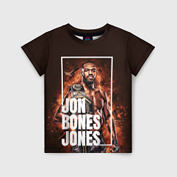 Детская футболка Jon Jones