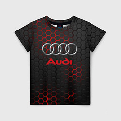 Детская футболка AUDI