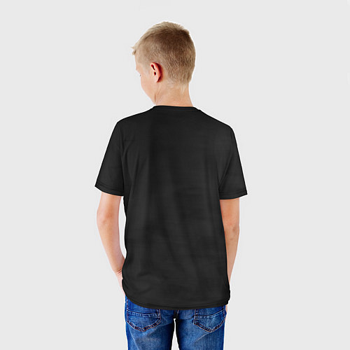 Детская футболка MARKUL / 3D-принт – фото 4
