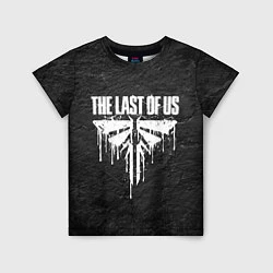 Детская футболка THE LAST OF US