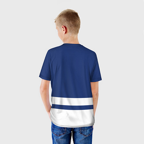 Детская футболка Тампа-Бэй Лайтнинг / 3D-принт – фото 4