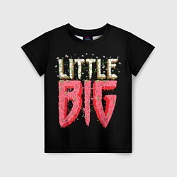 Детская футболка Little Big