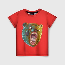 Детская футболка Little Big: Bear