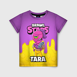 Детская футболка BRAWL STARS TARA