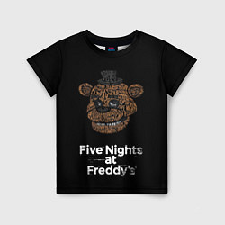 Детская футболка FIVE NIGHTS AT FREDDYS