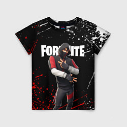 Детская футболка FORTNITE IKONIK