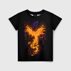 Детская футболка Phoenix