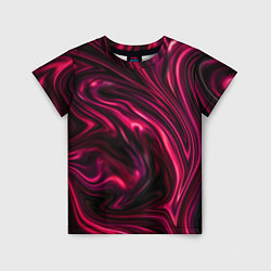 Детская футболка Abstract Fluid