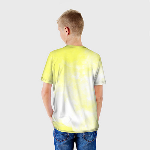 Детская футболка Охота / 3D-принт – фото 4