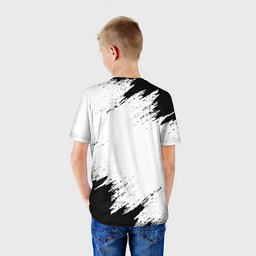 Детская футболка LINKIN PARK / 3D-принт – фото 4