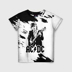 Детская футболка ACDC