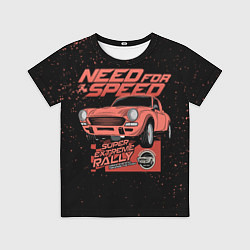 Детская футболка Need for Speed