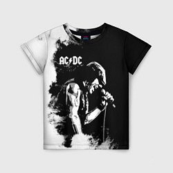 Детская футболка ACDC