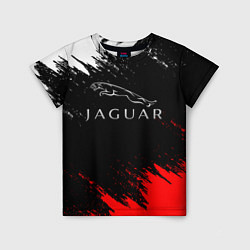 Детская футболка Jaguar