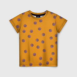 Детская футболка CoronaVirus