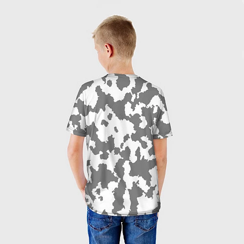 Детская футболка JDM Style / 3D-принт – фото 4