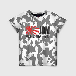 Детская футболка JDM Style