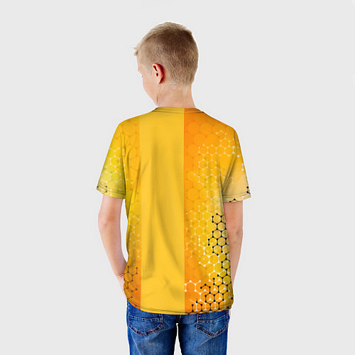 Детская футболка Pikachu / 3D-принт – фото 4