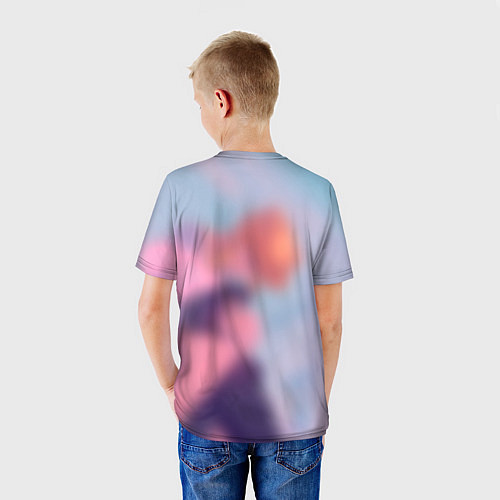 Детская футболка SAILOR MOON / 3D-принт – фото 4