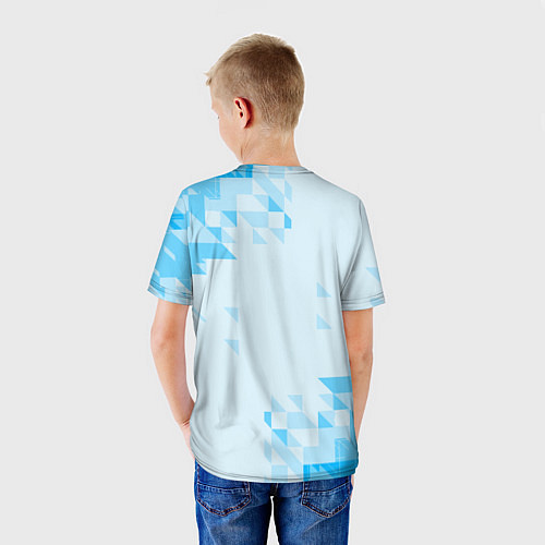 Детская футболка Sonik / 3D-принт – фото 4