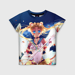 Детская футболка SAILOR MOON