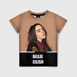 Детская футболка Billie Eilish