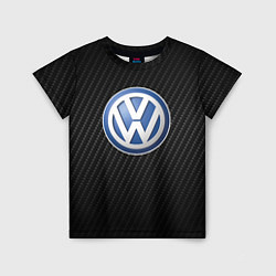 Детская футболка Volkswagen Logo