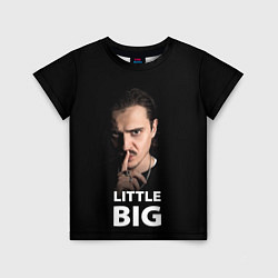 Детская футболка Little Big: Илья Прусикин