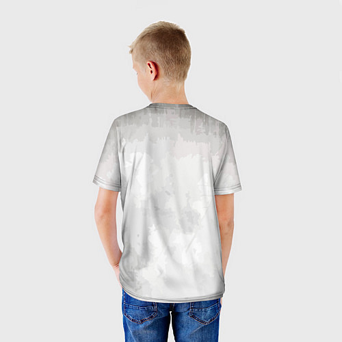 Детская футболка Джиган / 3D-принт – фото 4