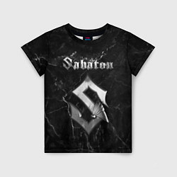 Детская футболка SABATON