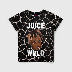 Детская футболка Juice WRLD