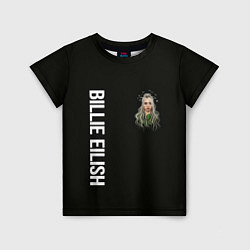 Детская футболка BILLIE EILISH