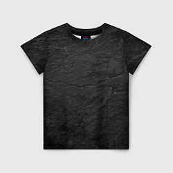 Детская футболка BLACK GRUNGE