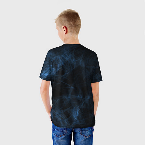 Детская футболка Alan Walker / 3D-принт – фото 4