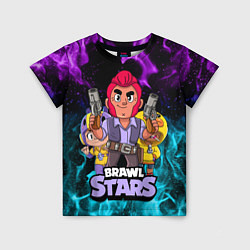 Детская футболка BRAWL STARS COLT